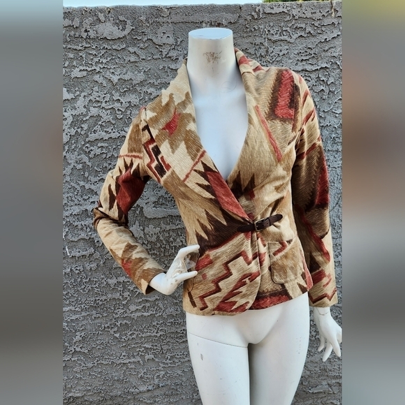 Ralph lauren Western jacket‎ Top - Picture 6 of 6
